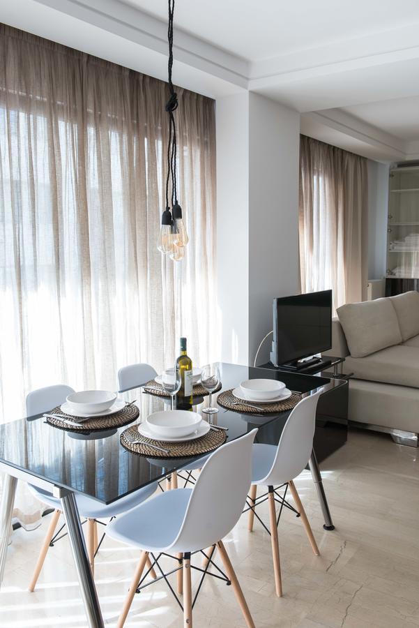 Fabulous Sea View Apartment Thessaloníki Ngoại thất bức ảnh