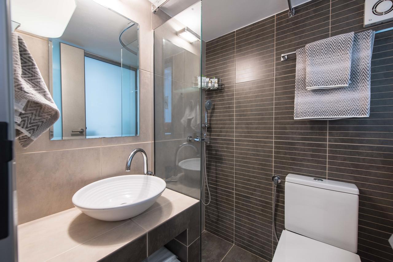 Fabulous Sea View Apartment Thessaloníki Ngoại thất bức ảnh