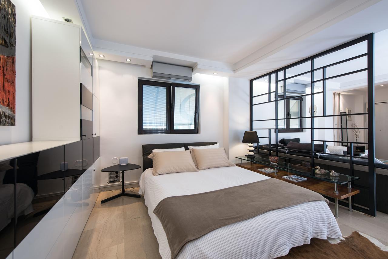 Fabulous Sea View Apartment Thessaloníki Ngoại thất bức ảnh