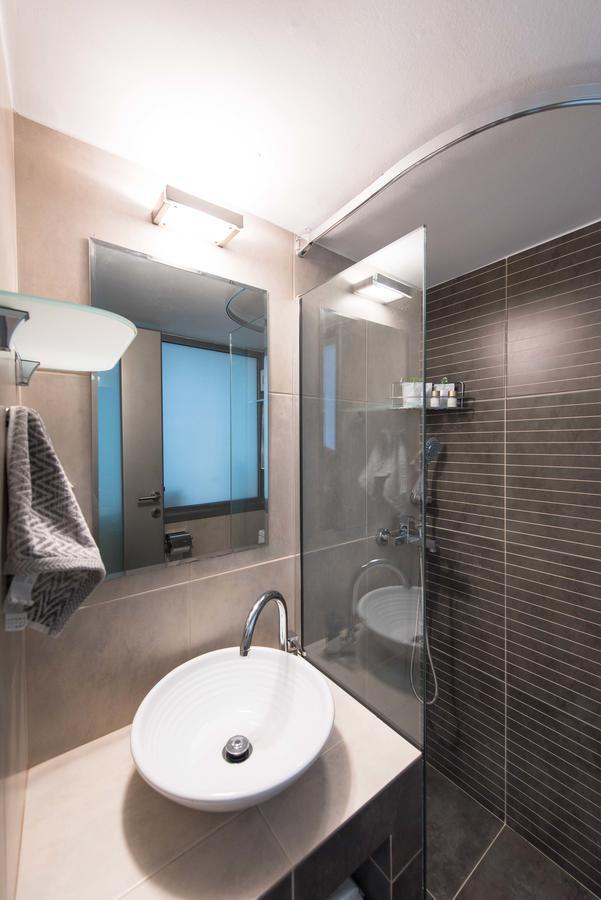 Fabulous Sea View Apartment Thessaloníki Ngoại thất bức ảnh