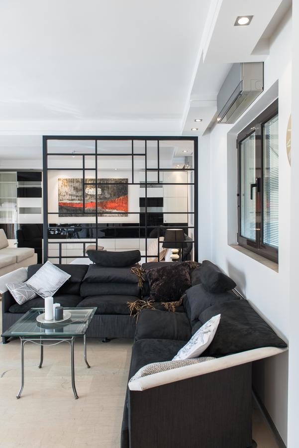 Fabulous Sea View Apartment Thessaloníki Ngoại thất bức ảnh