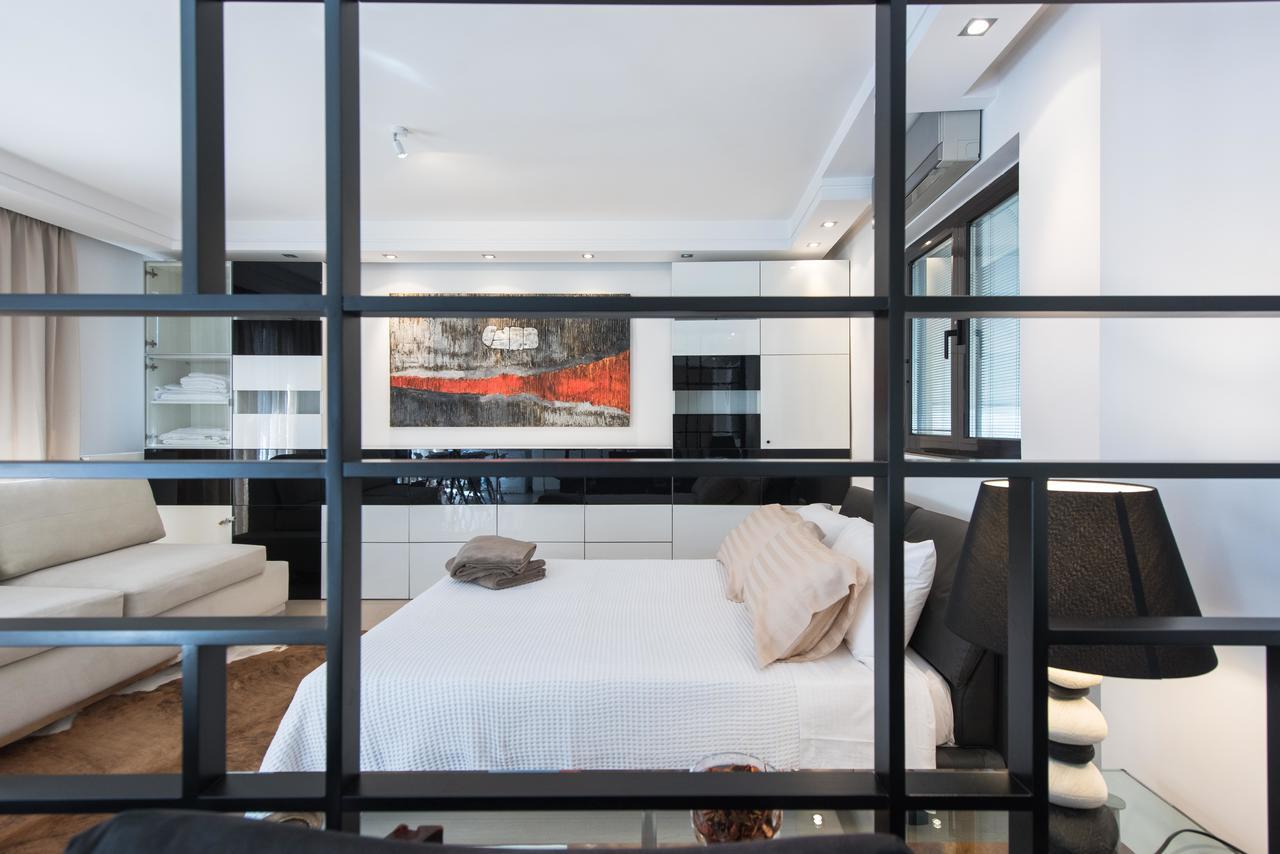 Fabulous Sea View Apartment Thessaloníki Ngoại thất bức ảnh