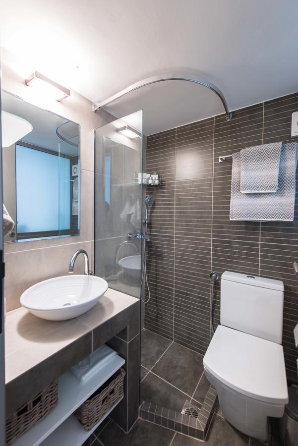 Fabulous Sea View Apartment Thessaloníki Ngoại thất bức ảnh