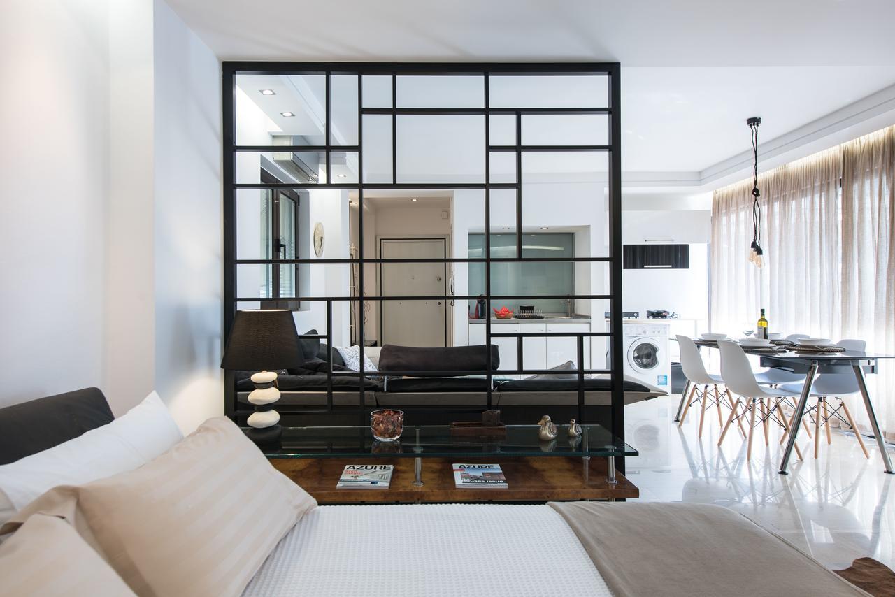 Fabulous Sea View Apartment Thessaloníki Ngoại thất bức ảnh