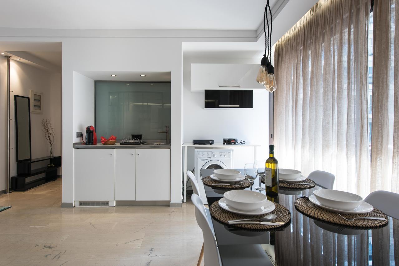 Fabulous Sea View Apartment Thessaloníki Ngoại thất bức ảnh