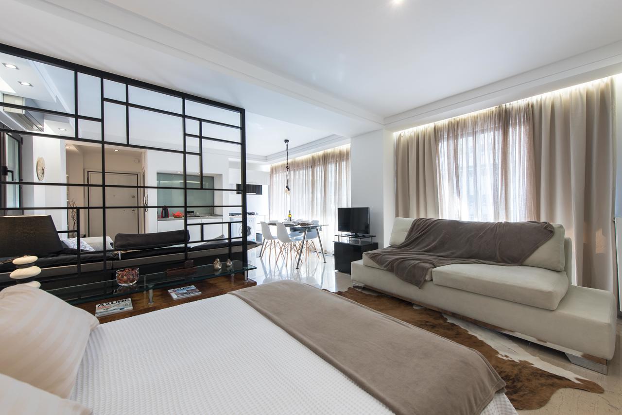 Fabulous Sea View Apartment Thessaloníki Ngoại thất bức ảnh