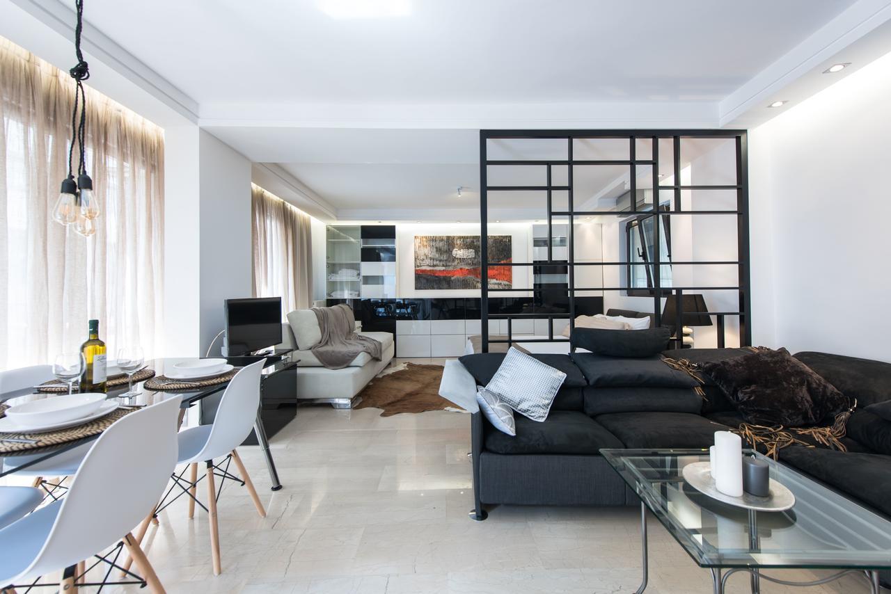 Fabulous Sea View Apartment Thessaloníki Ngoại thất bức ảnh