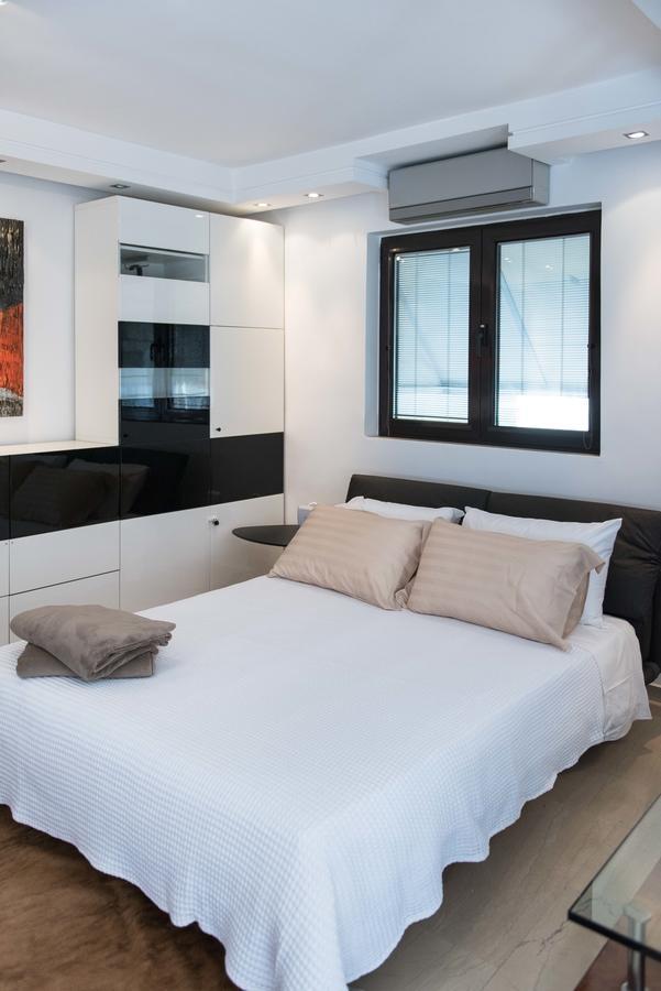 Fabulous Sea View Apartment Thessaloníki Ngoại thất bức ảnh