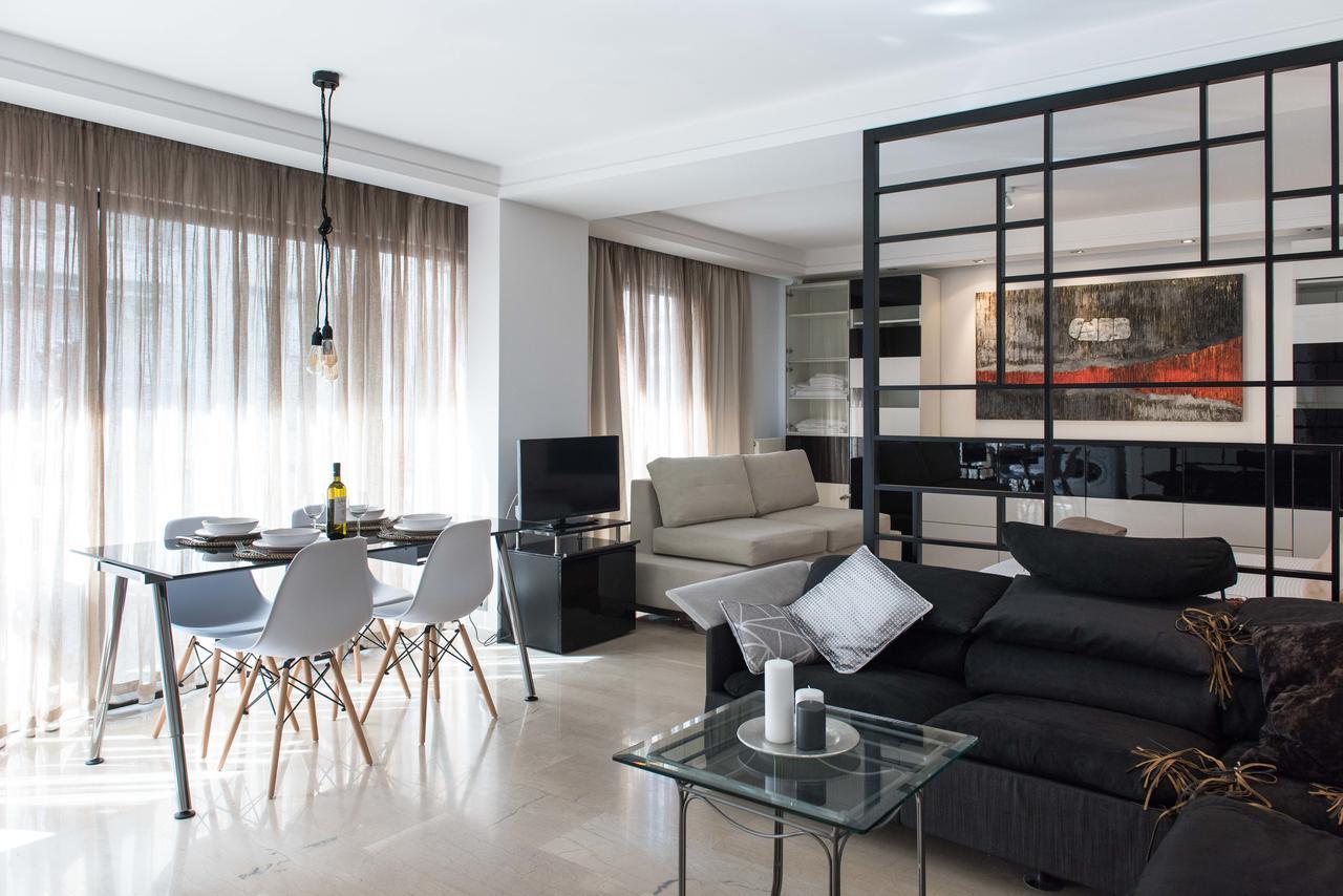 Fabulous Sea View Apartment Thessaloníki Ngoại thất bức ảnh