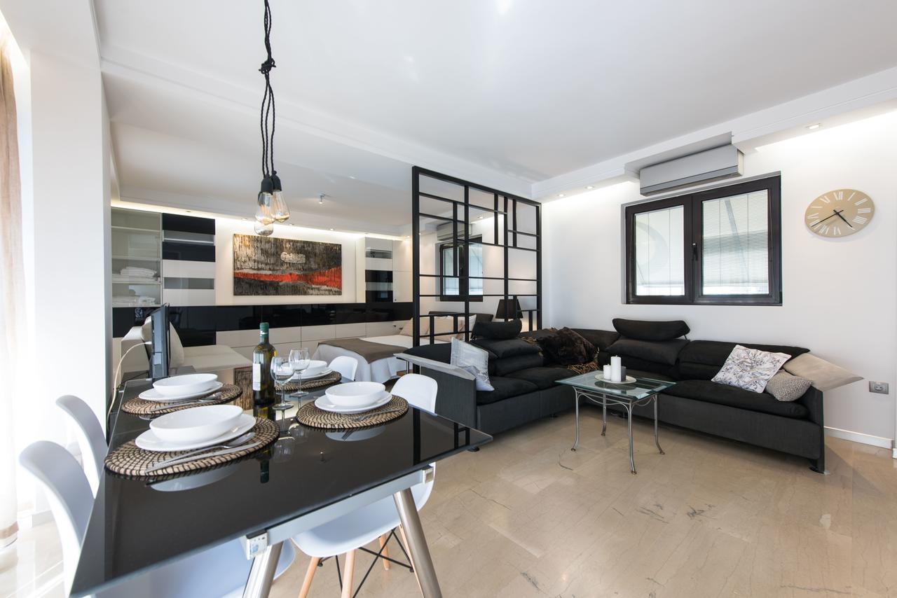Fabulous Sea View Apartment Thessaloníki Ngoại thất bức ảnh