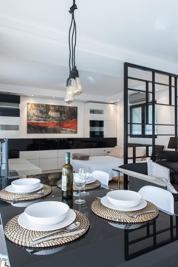 Fabulous Sea View Apartment Thessaloníki Ngoại thất bức ảnh