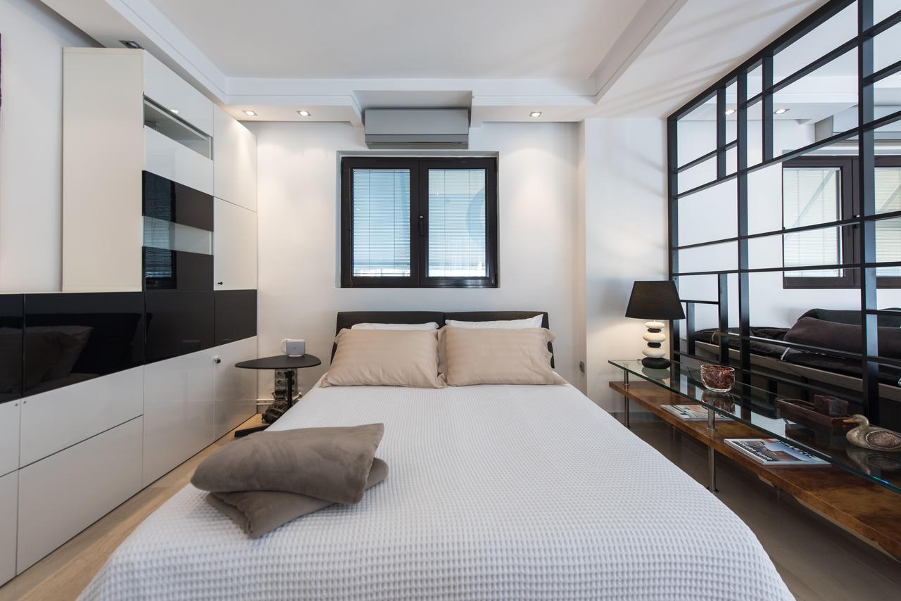 Fabulous Sea View Apartment Thessaloníki Ngoại thất bức ảnh